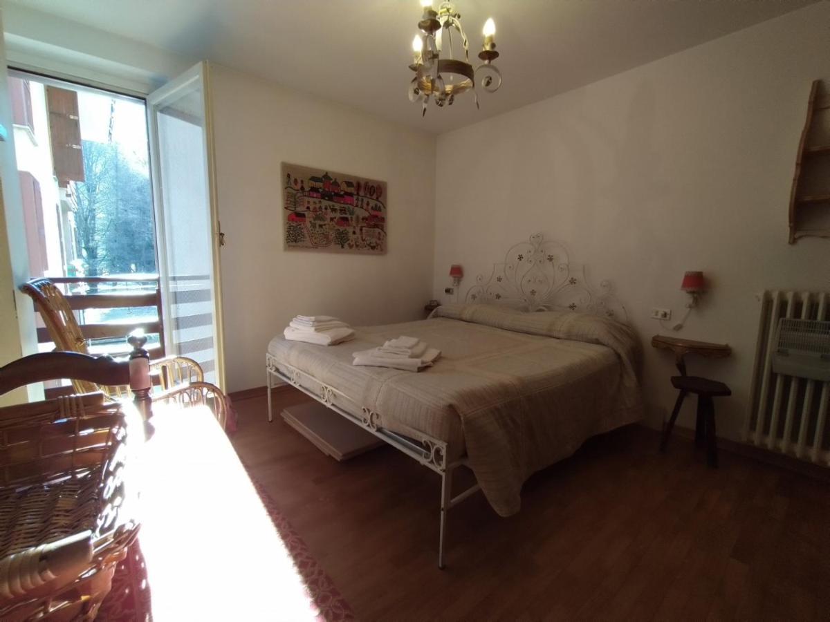 Meadows Apartment Ponte Di Legno Eksteriør billede