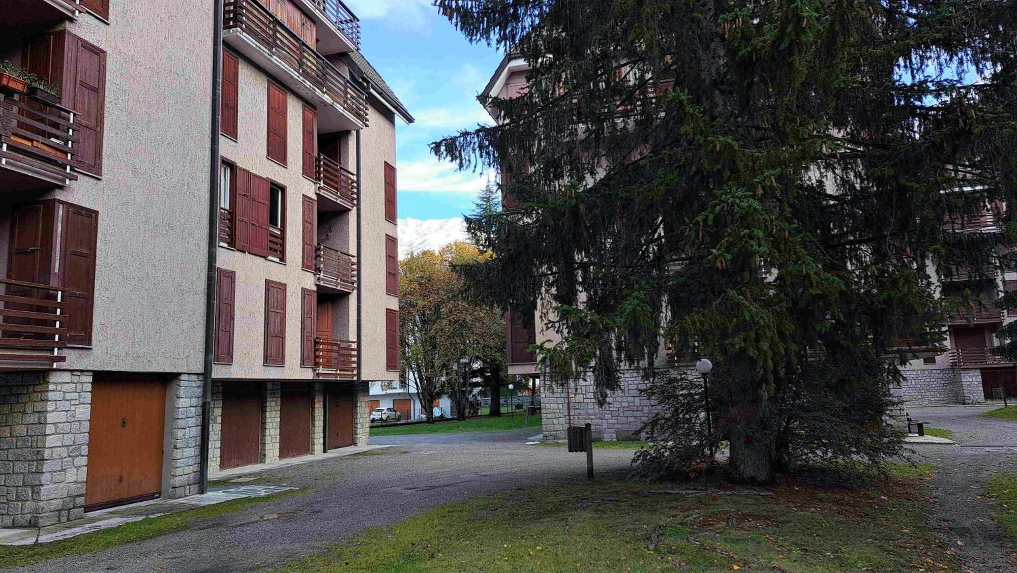 Meadows Apartment Ponte Di Legno Eksteriør billede