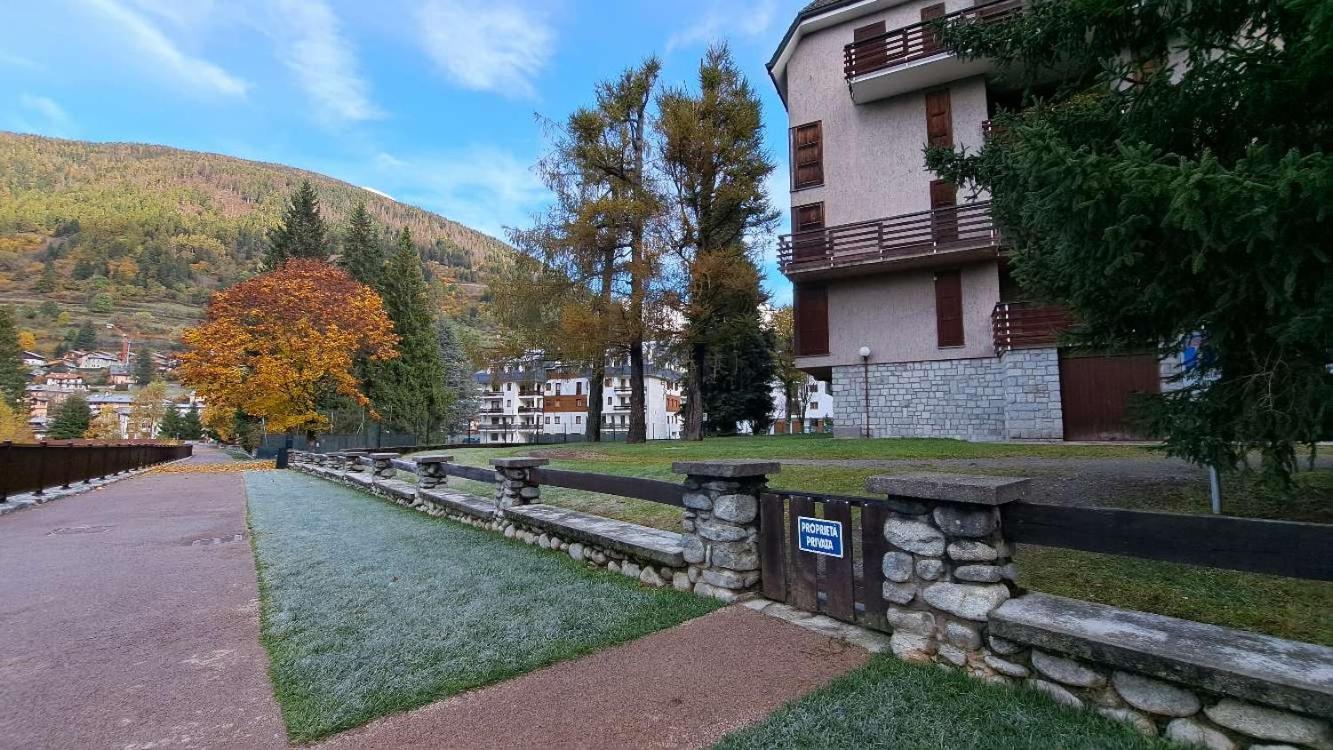 Meadows Apartment Ponte Di Legno Eksteriør billede